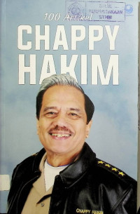 Image of 100 Artikel Chappy Hakim