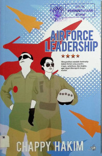 Image of Air Force Leadership
