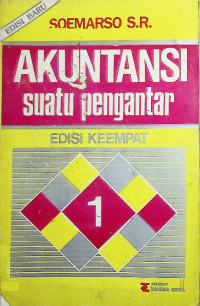 Image of Akuntansi Suatu Pengantar