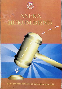 Image of Aneka Hukum Bisnis