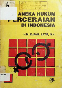 Image of Aneka Hukum Perceraian di Indonesia