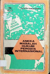 Image of Aneka Masalah Hukum Perdata Internasional