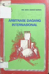 Image of Arbitrase Dagang Internasional