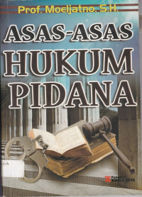 Image of Asas-Asas Hukum Pidana (Buku Biru)