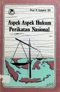 Image of Aspek-Aspek Hukum Perikatan Nasional