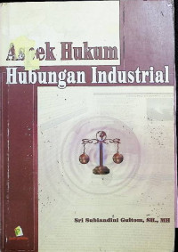 Image of Aspek Hukum Hubungan Industrial