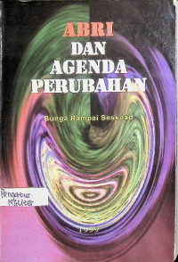 Image of Bunga Rampai Seskoad: ABRI dan Agenda Perubahan