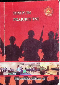 Image of Disiplin Prajurit TNI (Buku Kecil)