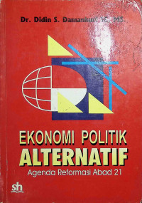 Image of Ekonomi Politik Alternatif