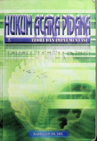 Image of Hukum Acara Pidana Teori dan Implementasi