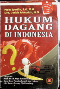 Image of Hukum Dagang di Indonesia