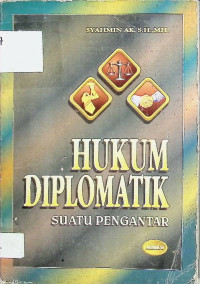 Image of Hukum Diplomatik: Suatu Pengantar