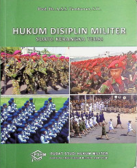 Image of Hukum Disiplin Militer: Suatu Kerangka Teori