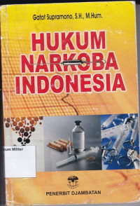 Image of Hukum Narkoba Indonesia