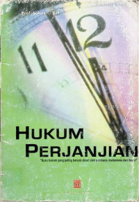Image of Hukum Perjanjian