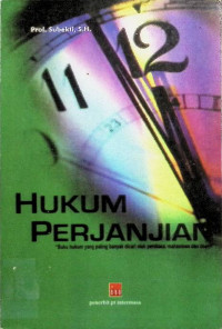 Image of Hukum Perjanjian