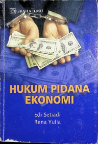 Image of Hukum Pidana Ekonomi