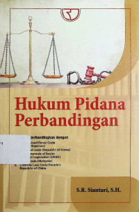 Image of Hukum Pidana Perbandingan