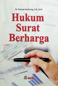 Image of Hukum Surat Berharga