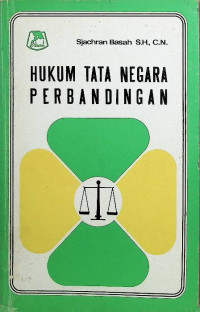 Image of Hukum Tata Negara Perbandingan