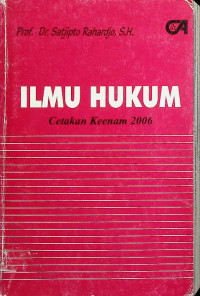 Image of Ilmu Hukum