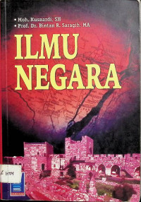 Image of Ilmu Negara