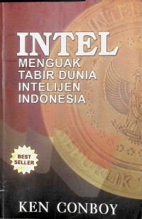 Image of INTEL : Menguak Tabir Dunia Intelijen Indonesia