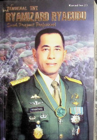 Image of Jenderal TNI Ryamizard Ryacudu: Sosok Prajurit Profesional