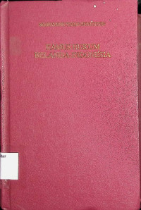 Image of Kamus Hukum Belanda - Indonesia