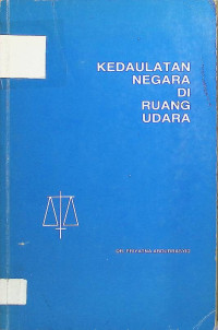 Image of Kedaulatan Negara di Ruang Udara