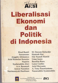 Image of Liberalisme Ekonomi dan Politik di Indonesia