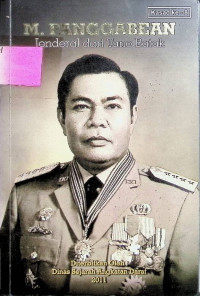 Image of M. Panggabean (Jenderal dari Tano batak)