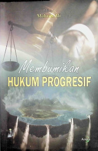 Image of Membumikan Hukum Progresif