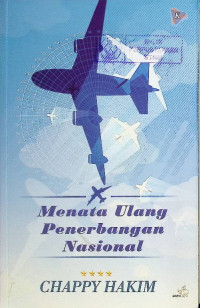 Image of Menata Ulang Penerbangan Nasional