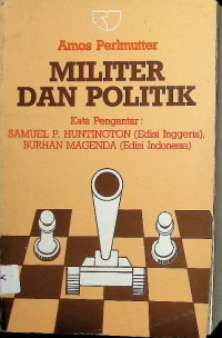 Image of Militer dan Politik
