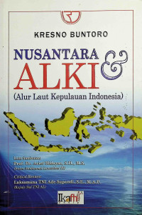 Image of Nusantara & ALKI ( Alur Laut Kepulauan Indonesia )