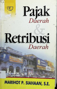 Image of Pajak Daerah & Retribusi Daerah