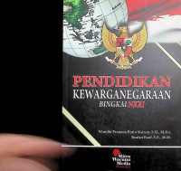 Image of Pendidikan Kewarganegaraan Bingkai NKRI