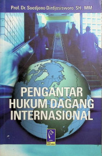 Image of Pengantar Hukum Dagang Internasional