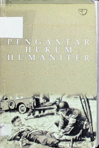 Image of Pengantar Hukum Humaniter
