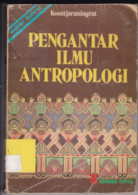 Image of Pengantar Ilmu Antropologi