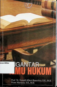 Image of Pengantar Ilmu Hukum