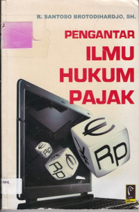 Image of Pengantar Ilmu Hukum Pajak