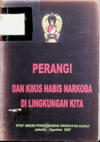 Image of Perangi dan Kikis Habis Narkoba di Lingkungan Kita