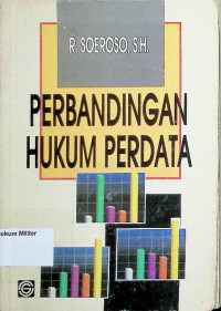 Image of Perbandingan Hukum Perdata