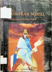 Image of Perihal Kontrak Sosial atau Prinsip-prinsip Hukum Politik