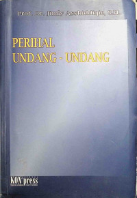 Image of Perihal Undang-Undang