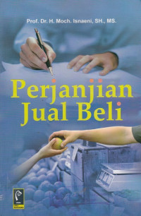 Image of Perjanjian Jual Beli