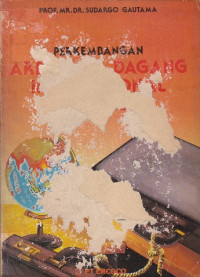 Image of Perkembangan Arbitrase Dagang Internasional di Indonesia