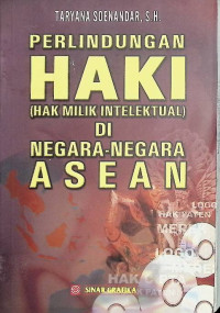 Image of Perlindungan Hak Milik Intelektual di Negara-Negara Asean